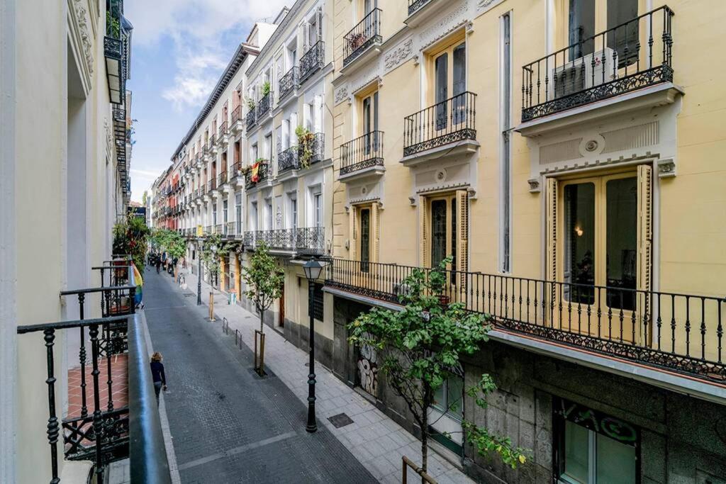 Bello Apartamento En Centro De Madrid, C/Infantas 1-3 By Batuecas Exterior foto
