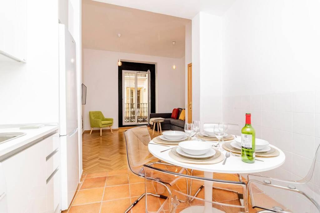 Bello Apartamento En Centro De Madrid, C/Infantas 1-3 By Batuecas Exterior foto