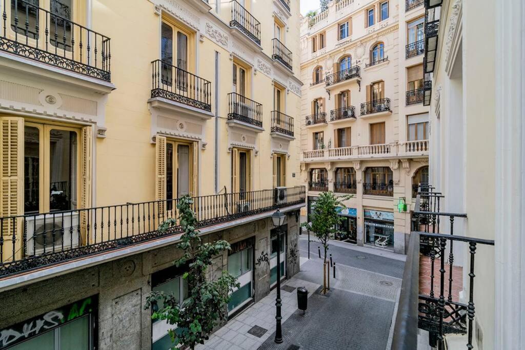 Bello Apartamento En Centro De Madrid, C/Infantas 1-3 By Batuecas Exterior foto